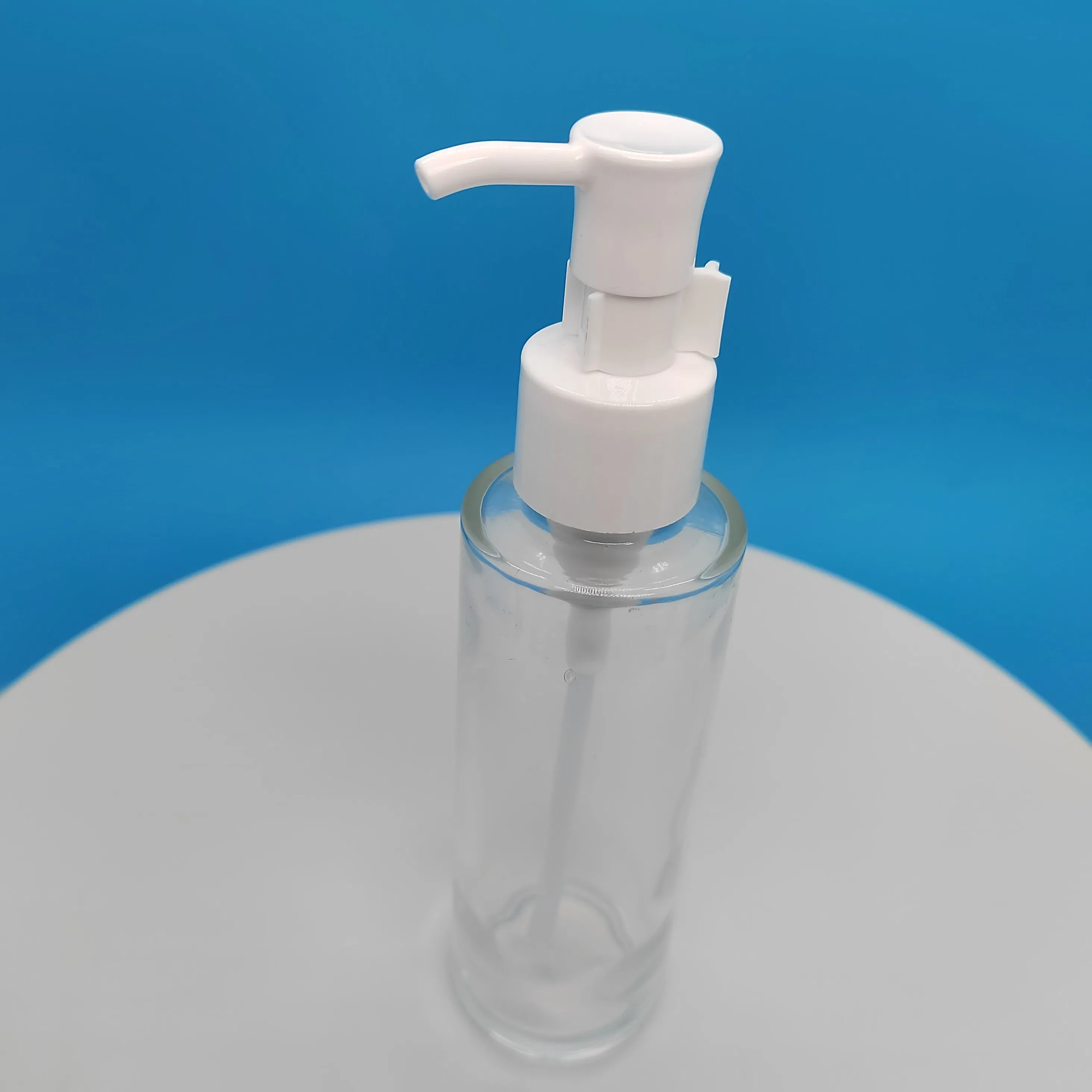24/410 1.0cc Cosmetics Plastic Bottle Oil Clamp Lock Makeup Pump