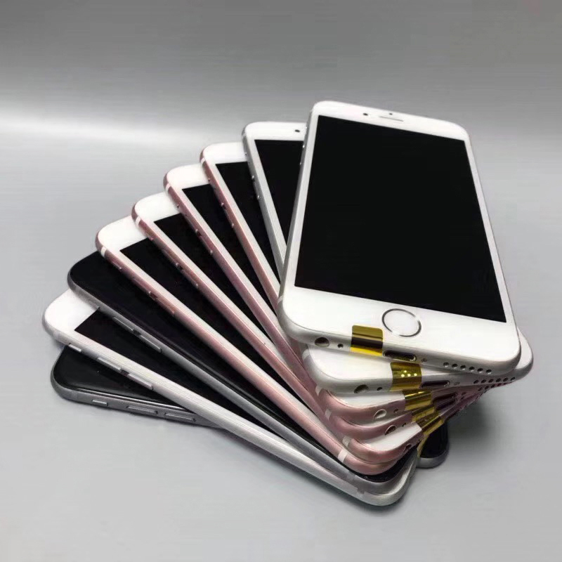 5.5" 64GB 128GB 4G LTE Original Used Phone for 6s Plus 6s Smart Mobile Phone Second-Hand Phone Unlock Mobile Phone