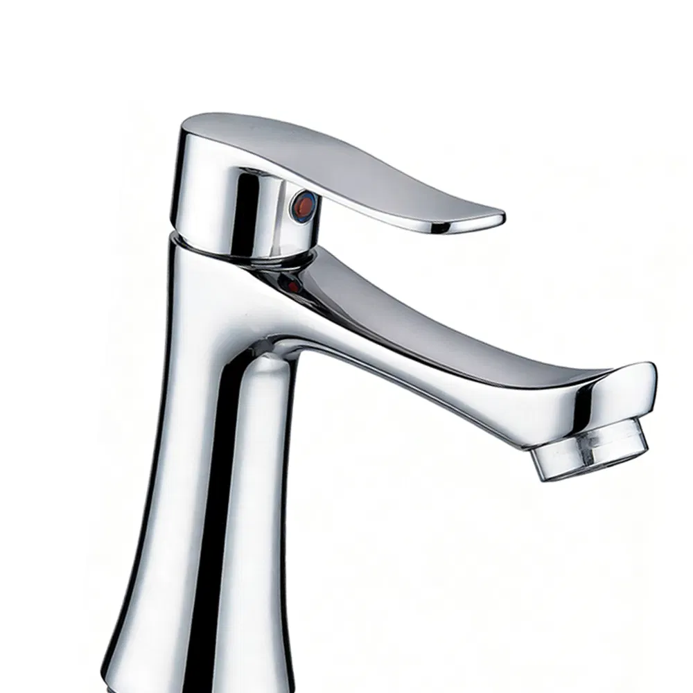 Saucer-Style Faucet Popular Basin-Style Cold Water Faucet