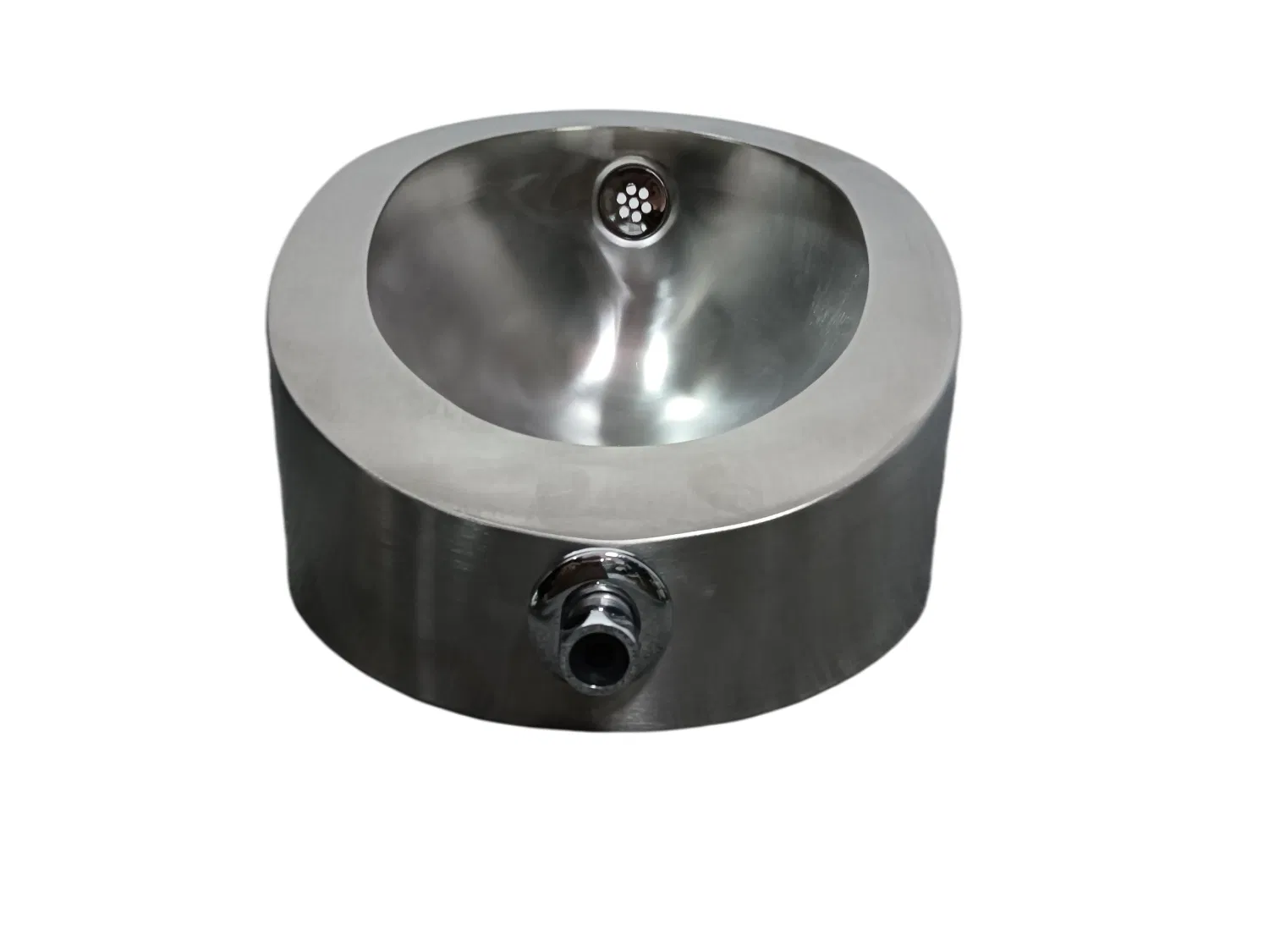 Heavy-Duty Stainless Steel Urinals for Hospitals and Correctional Facilities