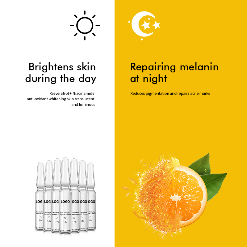 Hot Selling Factory Oil Control and Repair Soothing Formula Face Serum for Sensitive Skin Reduces Shine and Minimizes Pores Hydrating Skin Essence