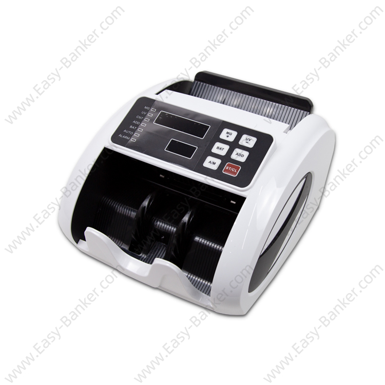 LD-7150 Multi-function money counting machine fake note detector EUR cash Counter