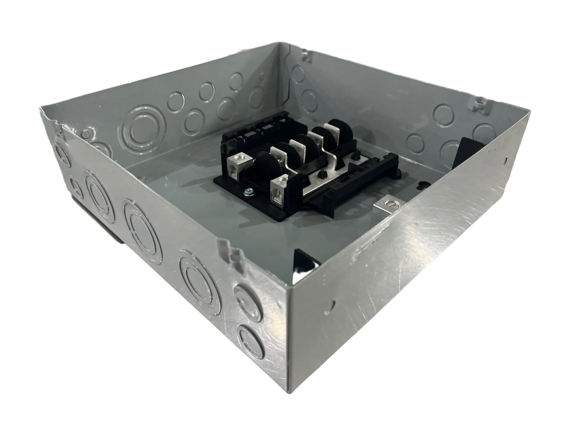 High-Quality 200A Four-Jaw Embedded Meter Box for Smart Usage