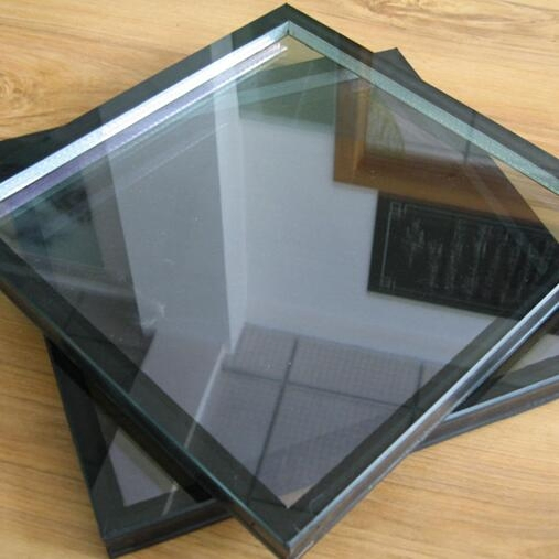 Solar Reflective Low E Insulated Glass