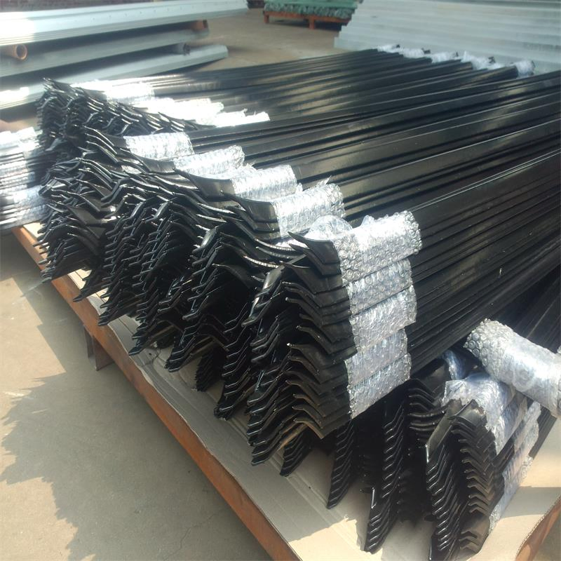 Spear Top Fence / Wrought Iron Spear Top Steel Palisade Security Fence