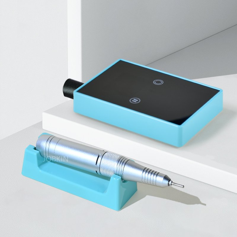 Jobkin Professional 35000 Rpm Rechargeable Nail Drill Machine Lightweight Electric Nail File Jbn0010