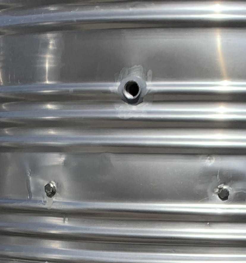 1500L Commercial Industry Project Use Solar Hot Water Heater Tank