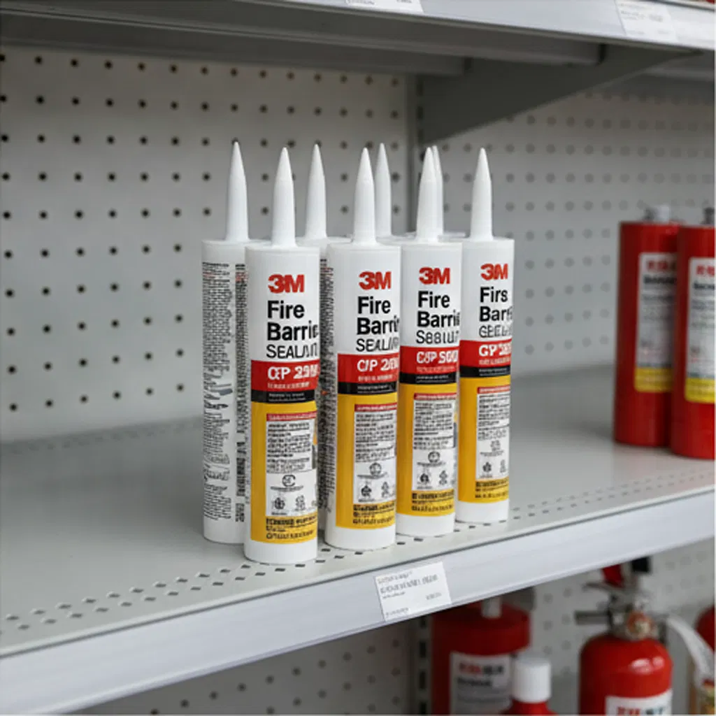 UL Listed 3m Fire Barrier Sealant for Safe Building Solutions