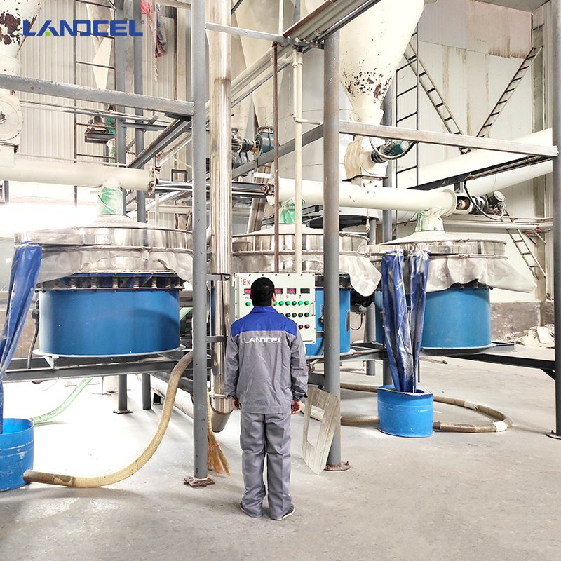 Hot Sale Thickening Agent Hydroxy Propyl Methyl Cellulose Powder HPMC Used in Tile Adhesive