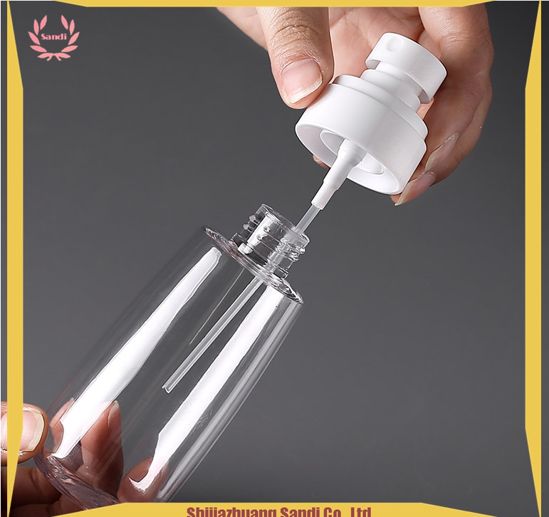 10ml-100ml Lotion Toner Essence Spray Vacuum Bottle