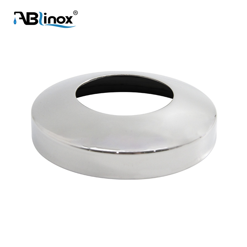 Stainless Steel Railing Accessories Handrail Base Cover