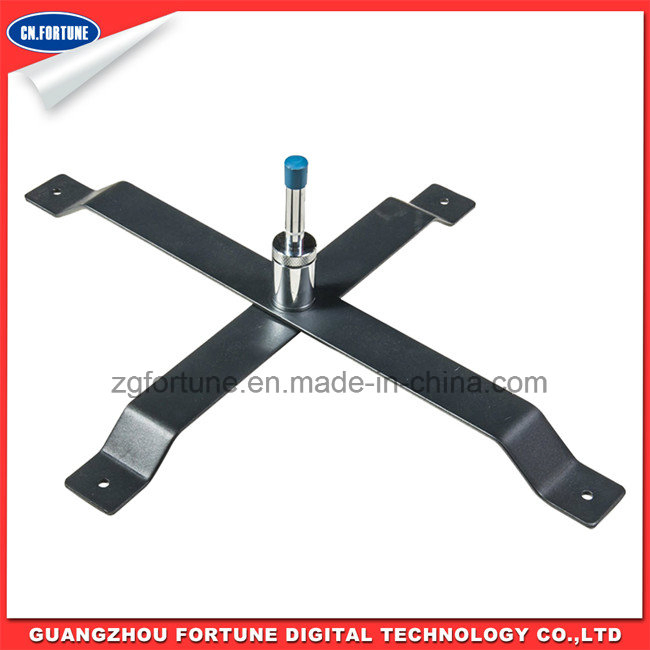 Factory Supply Steady Beach Flag Shark Flag Pole Base