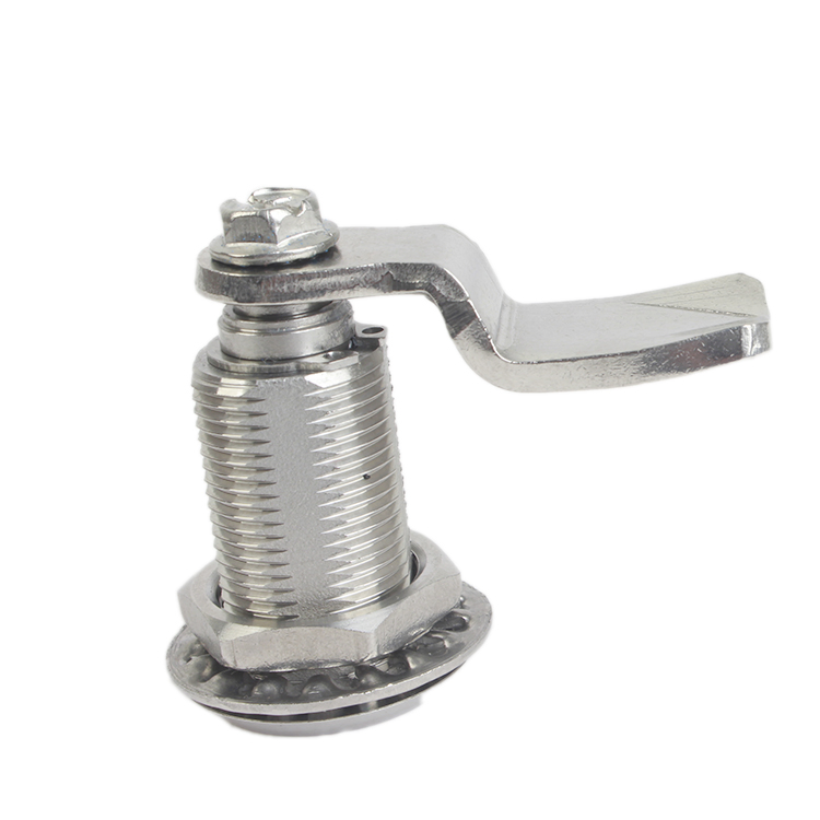 Factory Low Price High Security Cam Lock Fittings Stainless Metal Mechanical Cam Lock