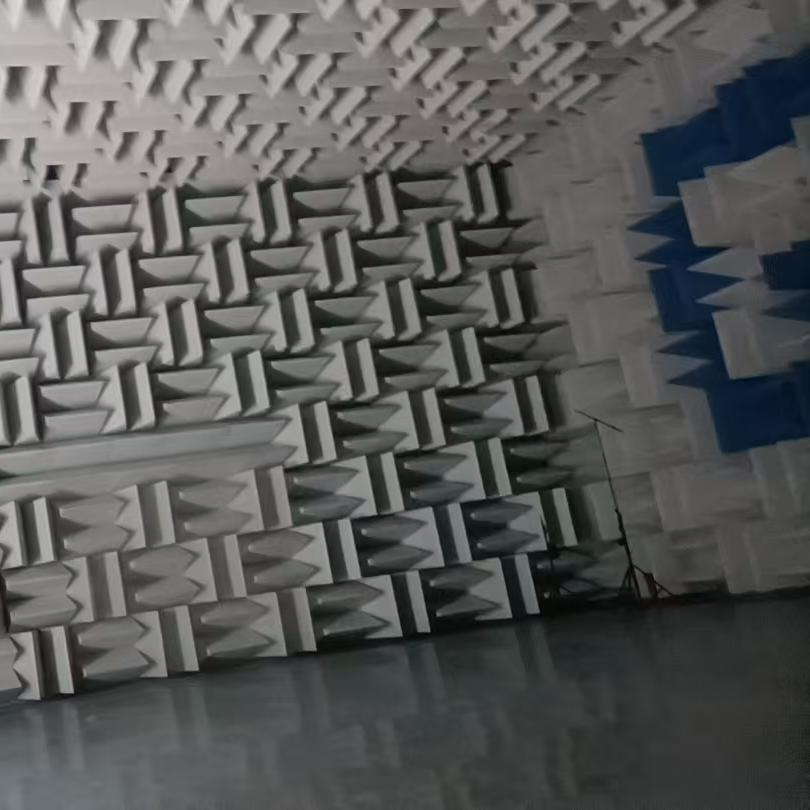 Professional Anechoic Chamber - Precision Acoustic Testing Solutions