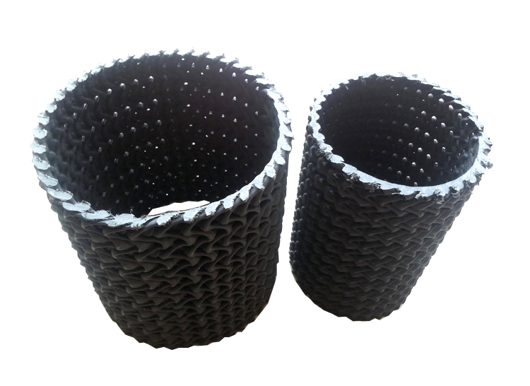 HDPE/PE Eco-Friendly Geosynthetic Clay Liner for Landfills