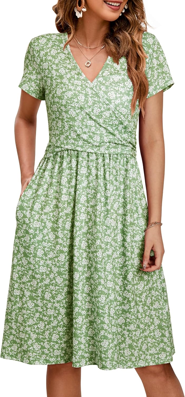 Платье женское полиэстер разные цвета