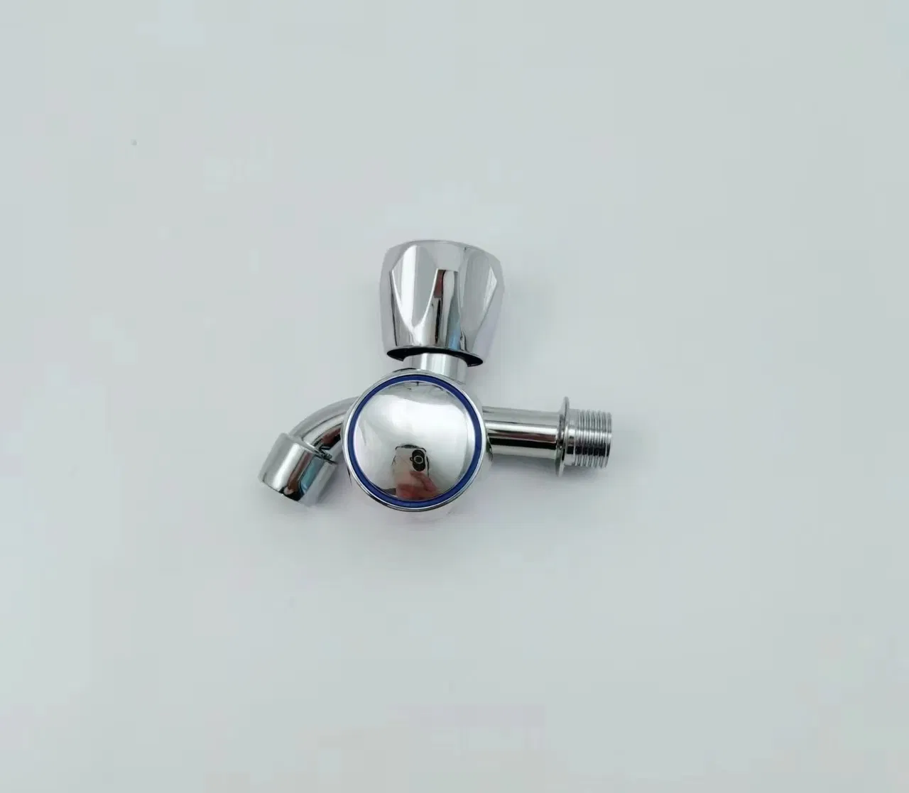 Multi-Functional Zinc Alloy Side Boiling Wall-Mounted Balcony Mop Pool Wash Basin Tap