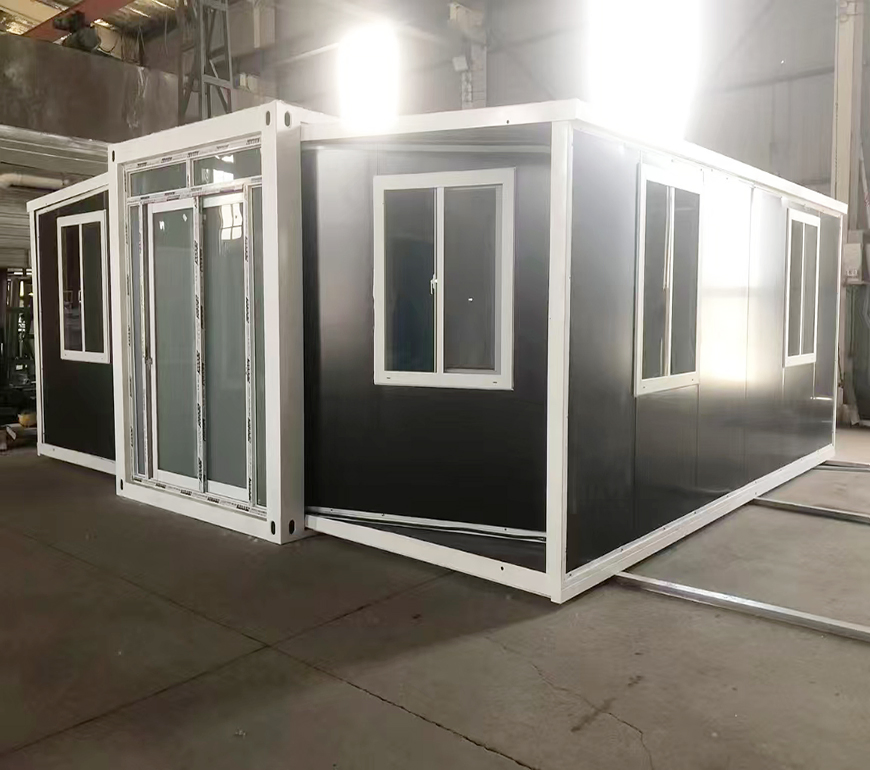 Price Venta Casas Prefabricadas House Container Villas Precios Contenedor China Modernas Completas 2 Habitaciones