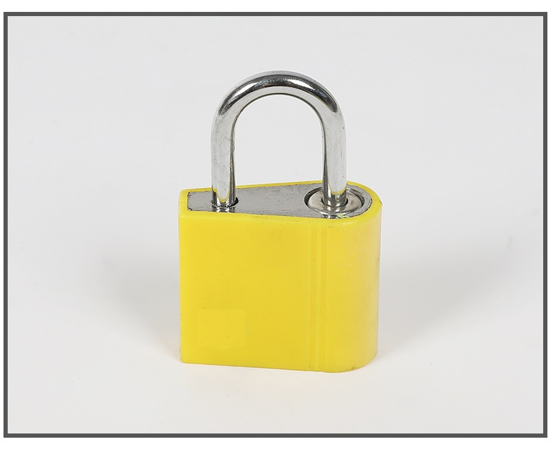 Plastic Cover Water Proof Padlock/Hardware Padlocks of Various Models
