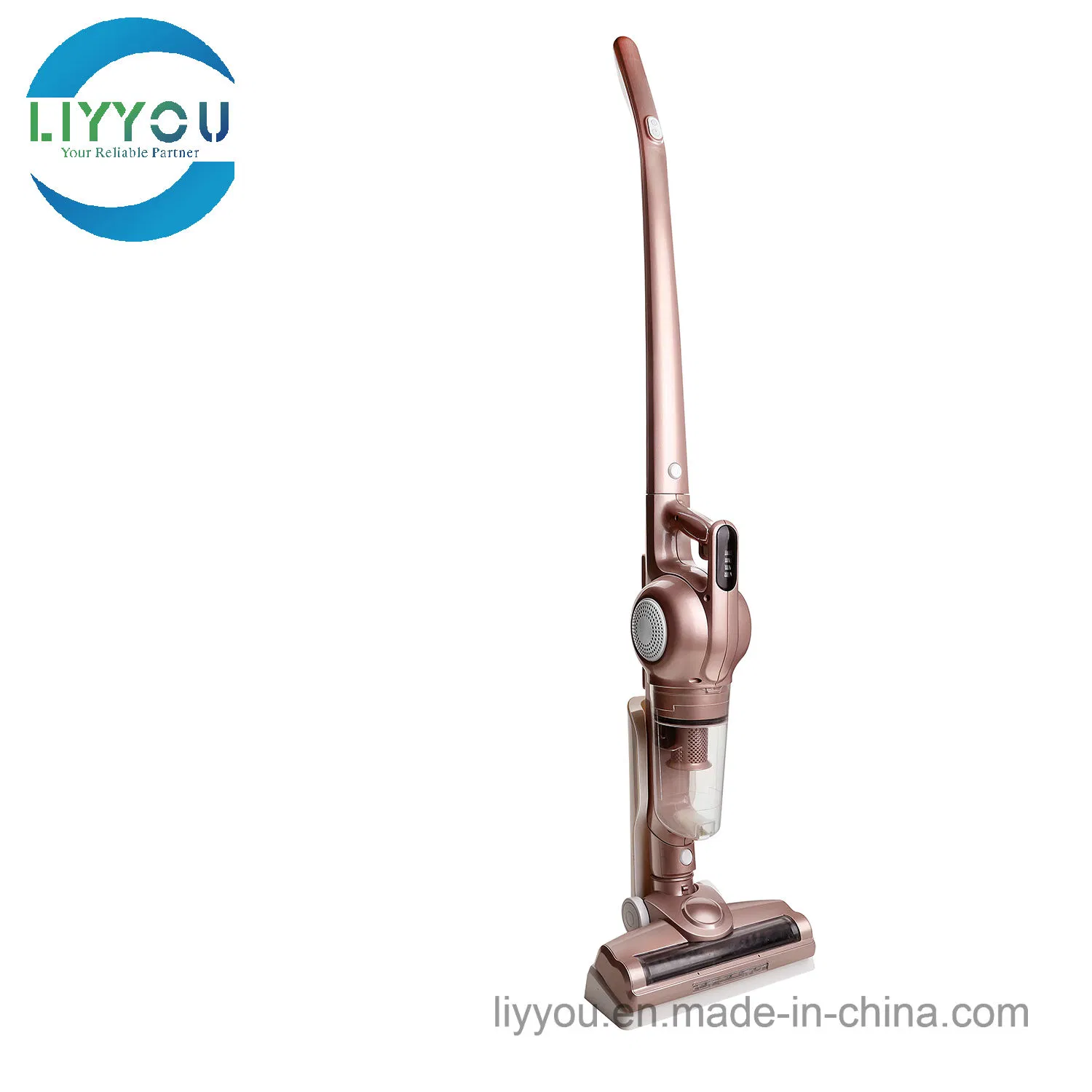 New Lithium Battery Product 2 in 1 Cordless Stick Easy Cleaning Home Appliance