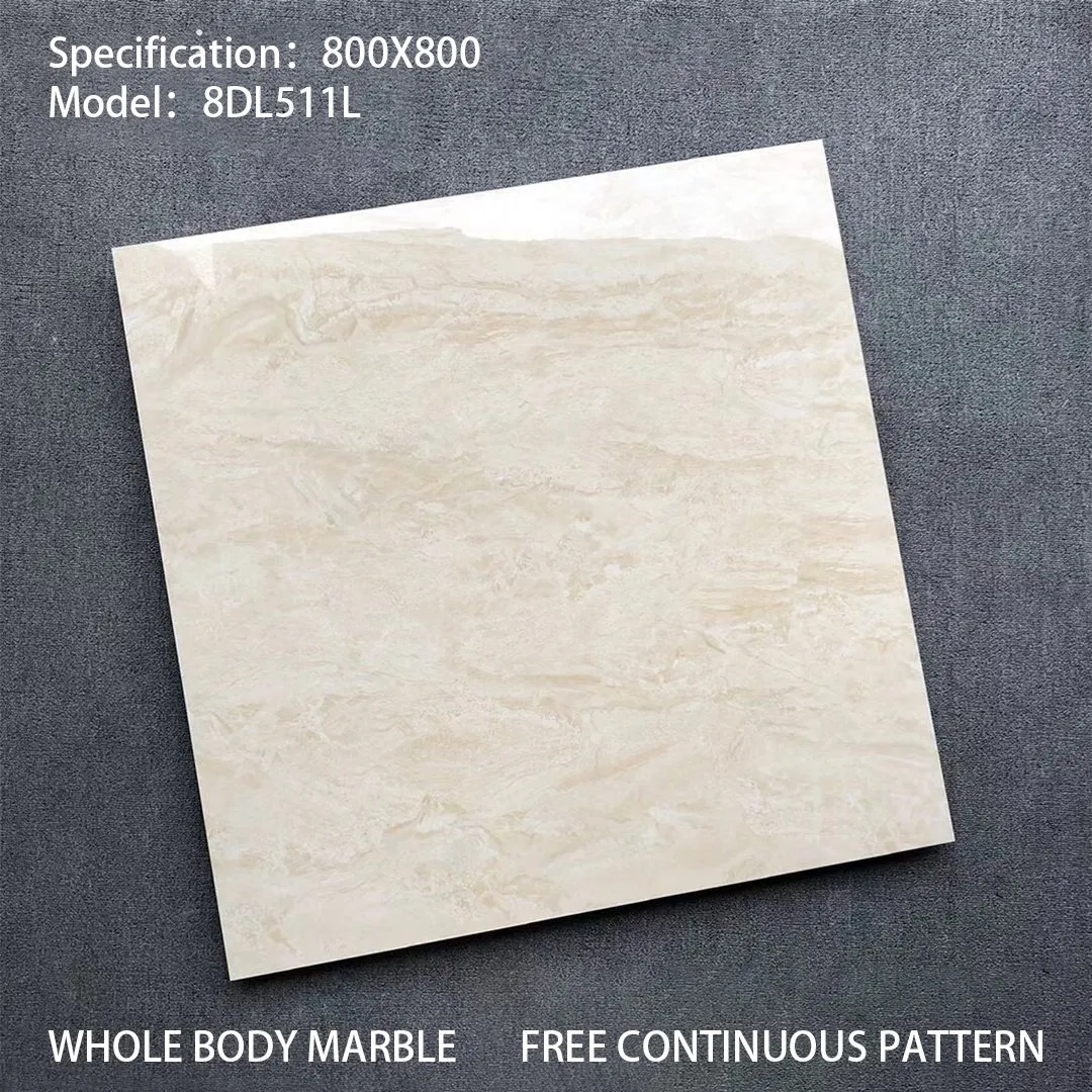 House Building Material Living Room and Kitchen Bathroom Marble 600*600 China Wholesale Ceramic Floor Tile