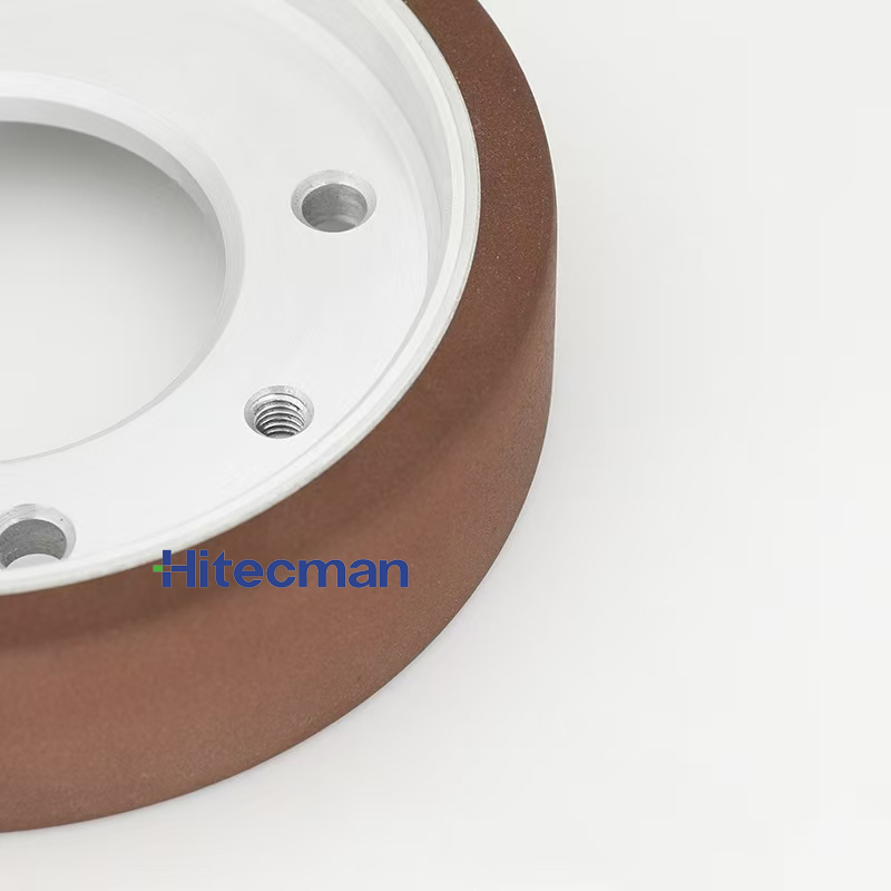 Resin Wheel for Glass Seaming Edging Processing Machine