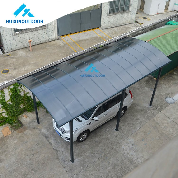 Easy Use Garages Cover Shade Canopies