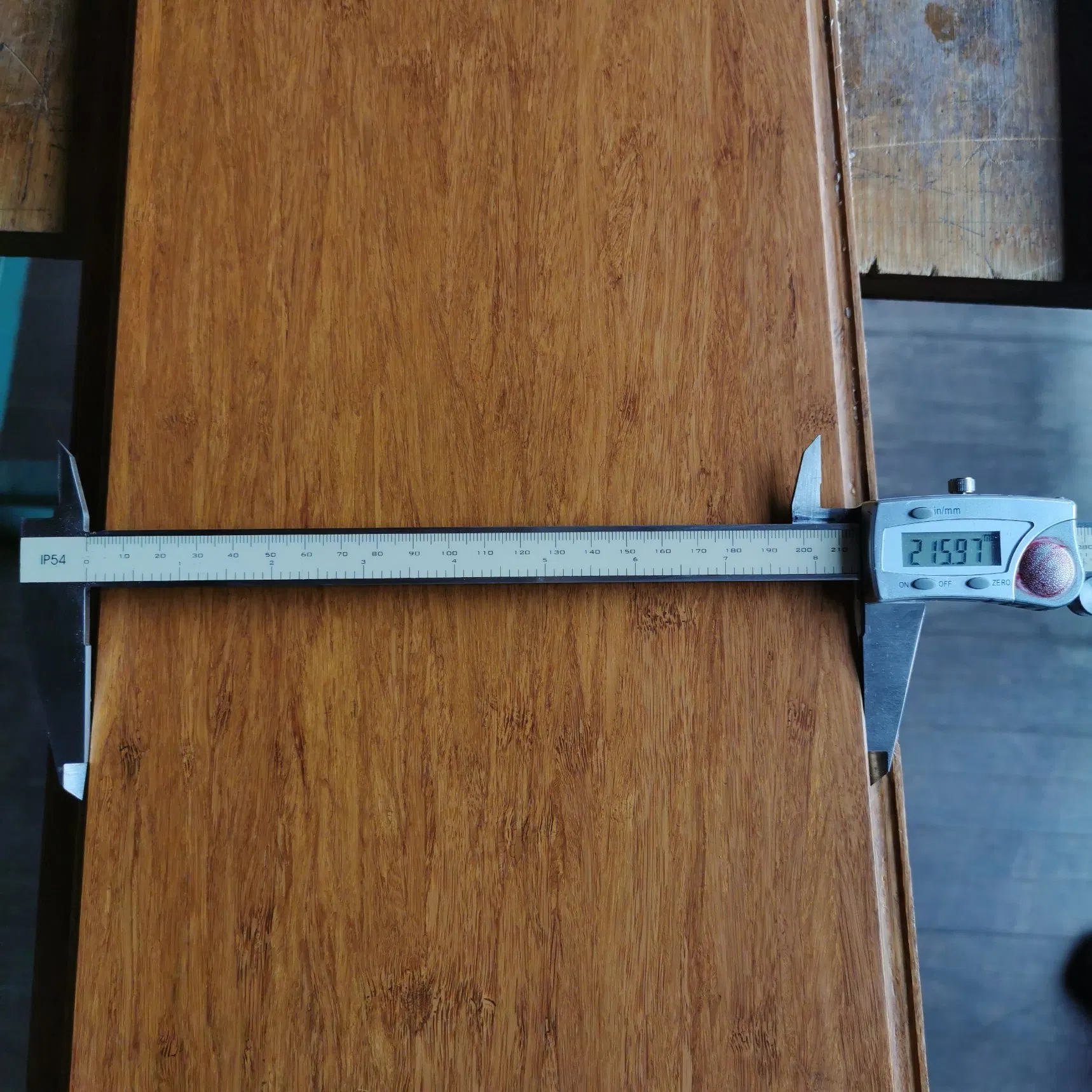 2019 Solid Waterproof & Fireproof Bamboo Flooring/Floor/Panel on Sale