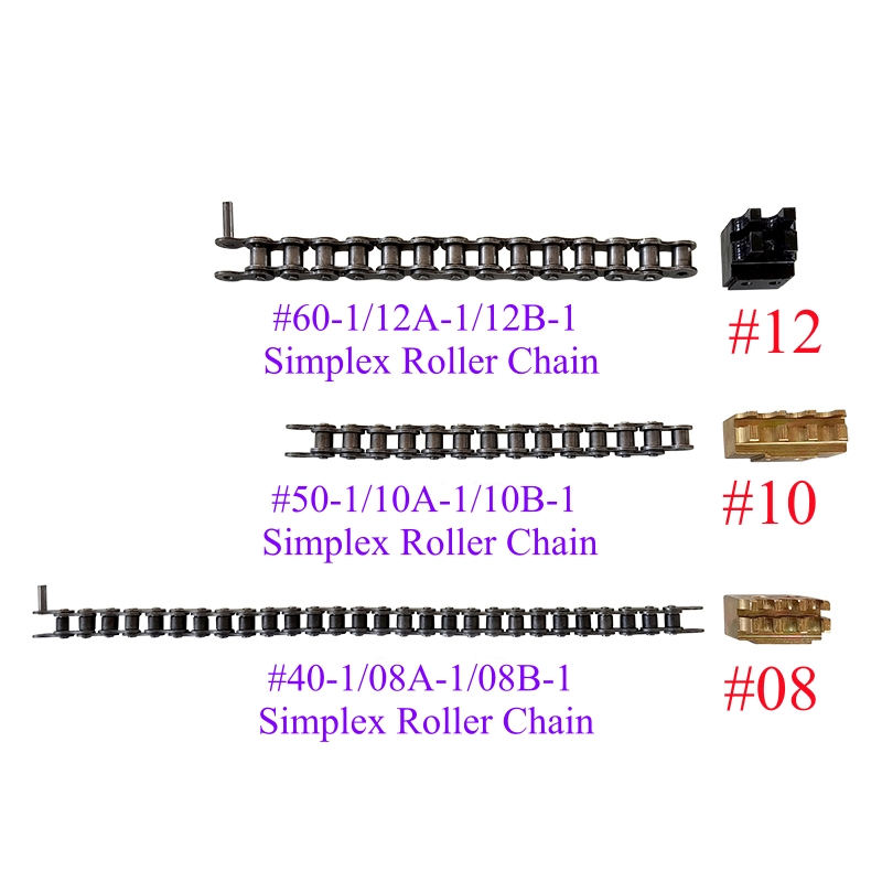 Industrial #40 #50 #60 Roller Chain Splitter Tool Chain Breaker