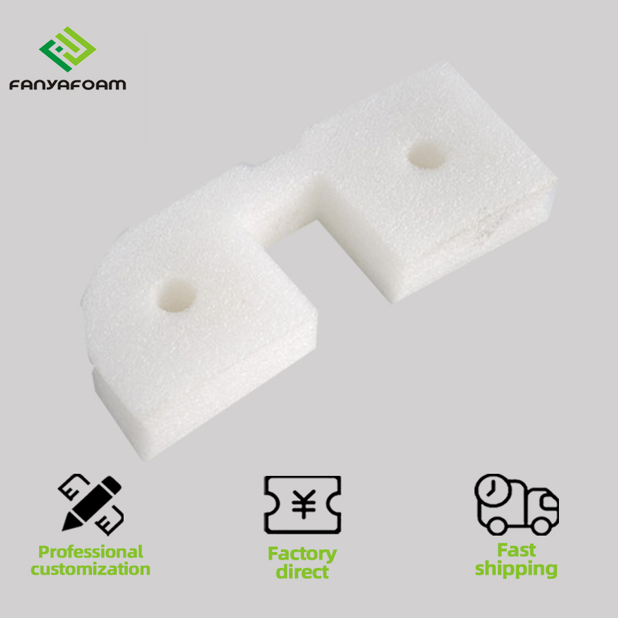 Impact-Resistant Insulation Board OEM ODM Lightweight Flexible PE Foam Protectors Roll/Sheet