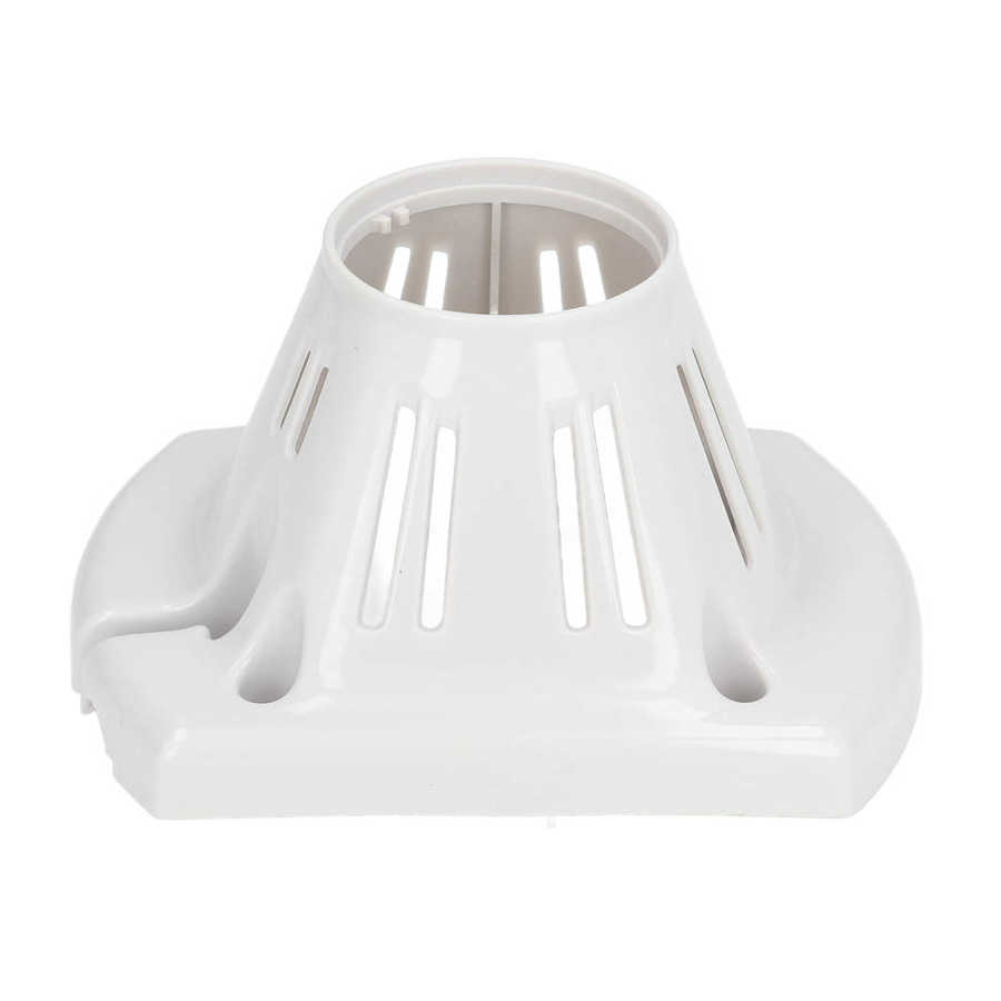 FS250 Brush Cutter Spare Parts-- Connection Plate Outer Housing