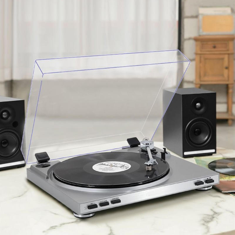 Проигрыватель виниловых пластинок с USB и Bluetooth