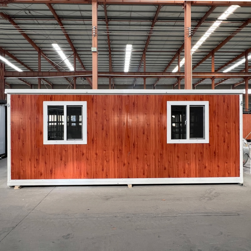 Customizable Mobile House/Luxury Collapsible 20FT 30FT 40FT Shipping Expandable Container /Fast Installation Container/Z-Type Container /Modular House