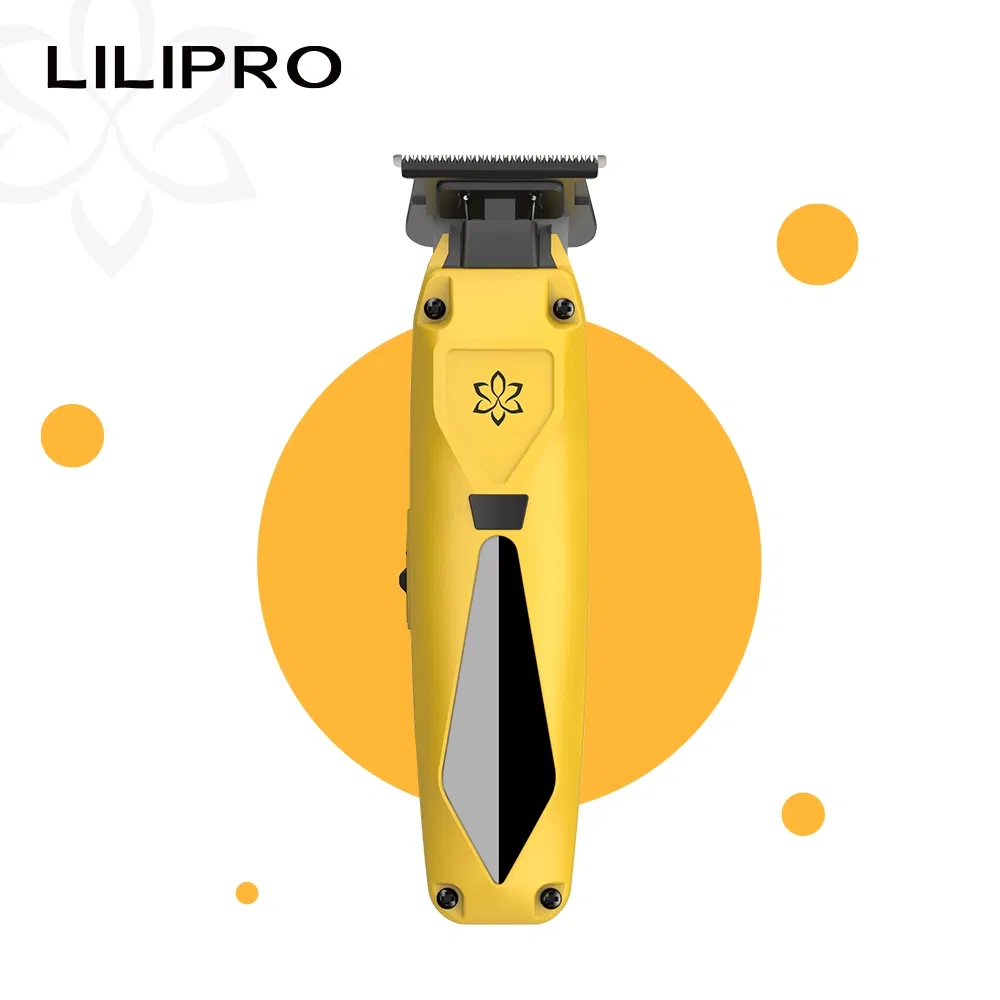 Lilipro M50 Salon Professional Hair Trimmer 7000rpm Rechargeable Men Hair Cutter