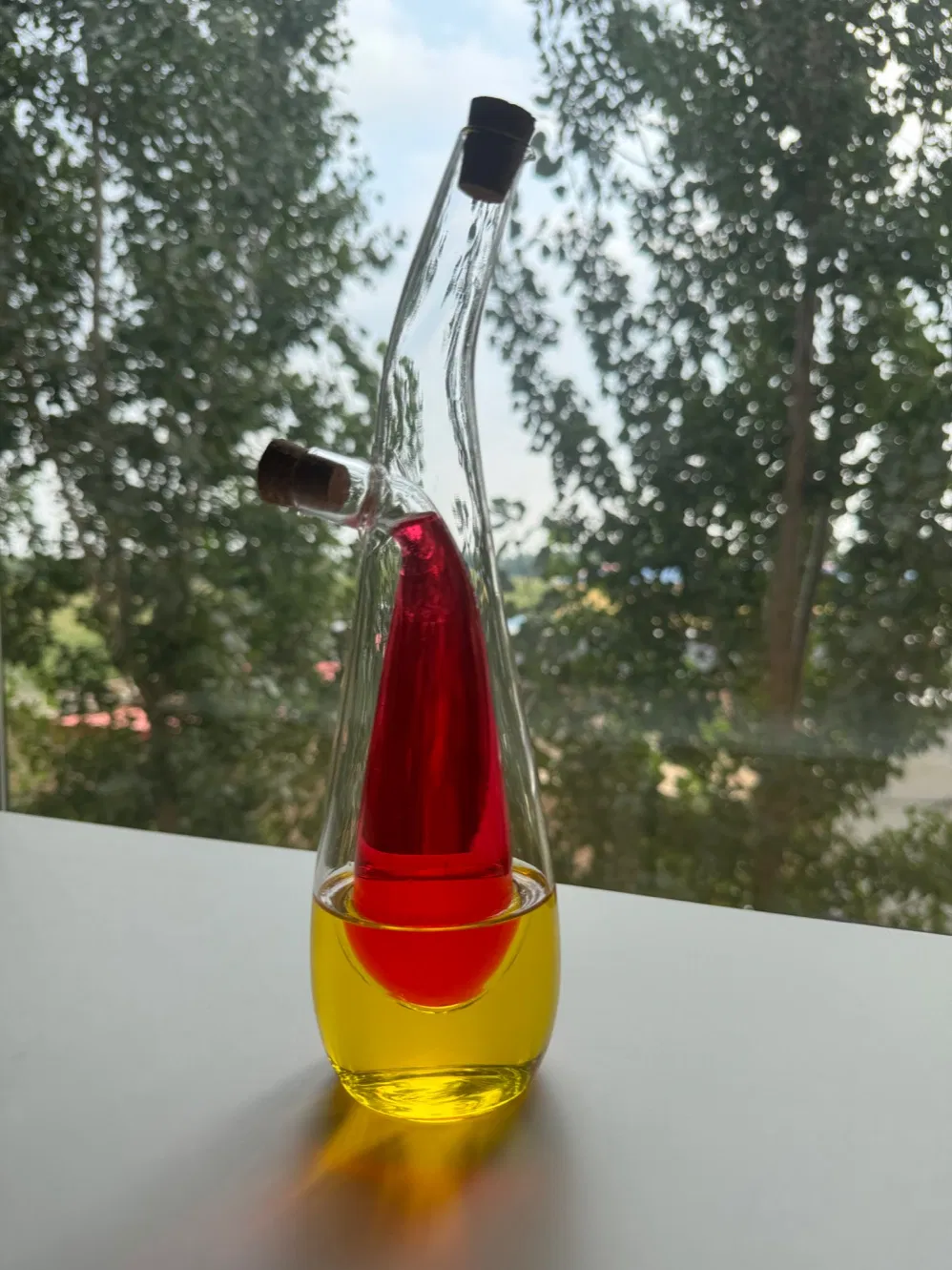 Hot Sales Oil Bottle Vinegar Bottle Soy Bottle Glass Bottle