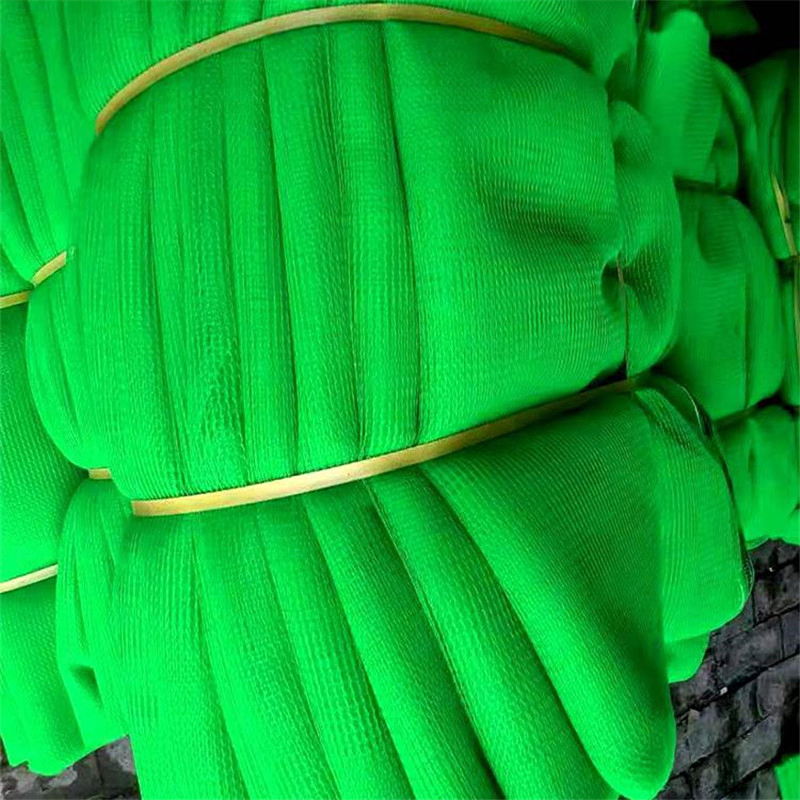 Wind and Dust Proof Green Construction Scaffolding Safety Net