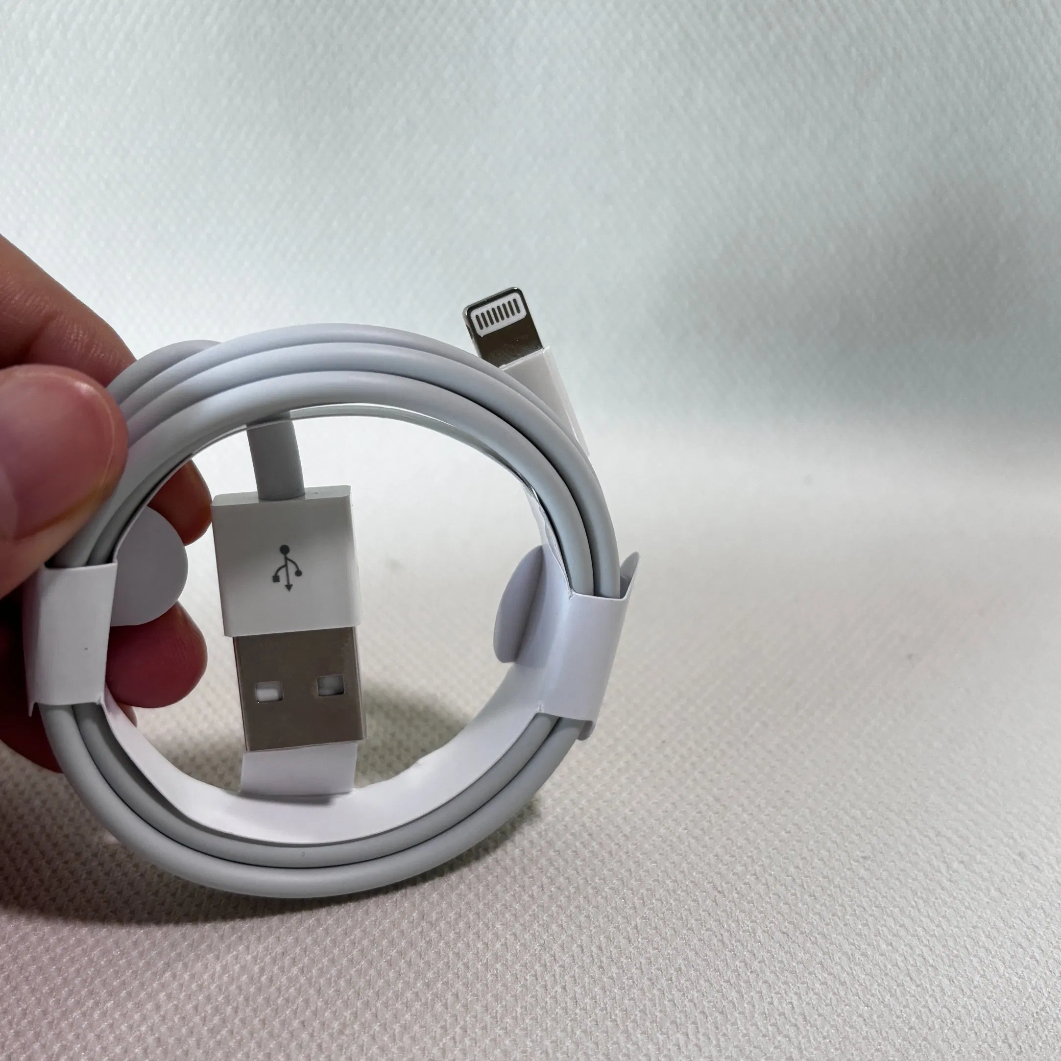 Кабель Lightning to USB 60W, 1 метр, быстрая зарядка