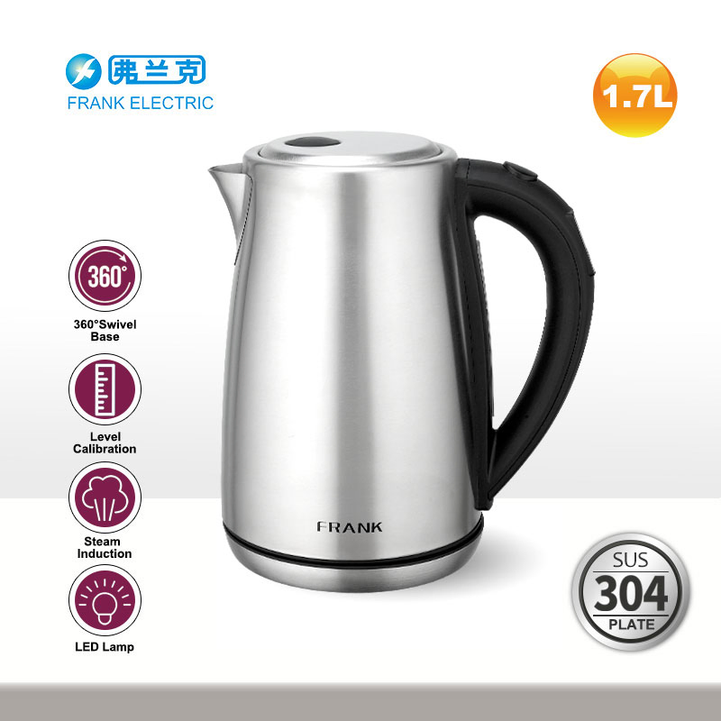 High Quality Digital Tea Kettle with GS CB