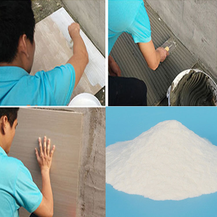 Chemical Polymer Modified Rdp Redispersible Polymer Powder for Tile Adhesive Rdp