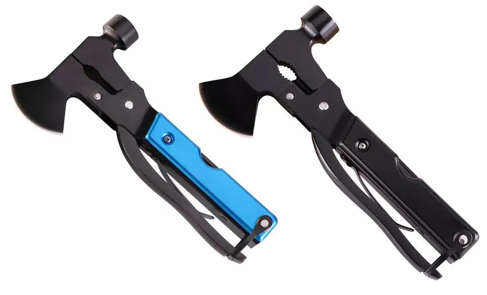 Hammer Vehicle Mounted Life Window Breaking Knife Outdoor Tools Camping Hatchet Axe