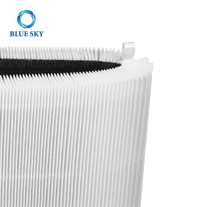 High Efficiency Activated Carbon HEPA Filters Compatible with Blueair Blue Pure 211I Max Air Purifier F2max
