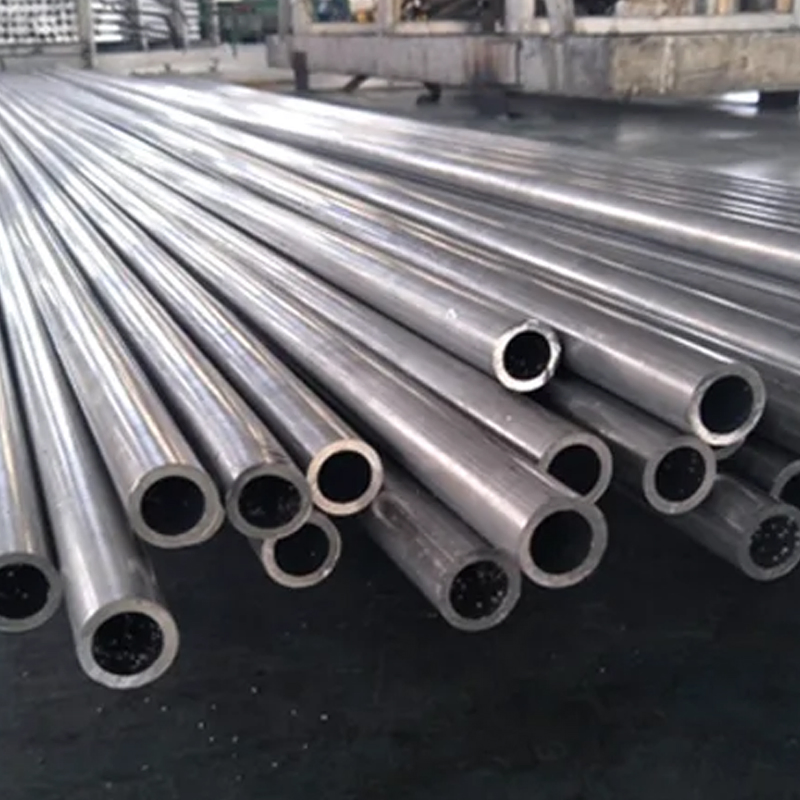 Full Sizes Anodized Aluminium Tube, 6063 T5 T6 Extruded Round Aluminum Cylinder Tube, 100mm 110mm Large Diameter Aluminum Pipe