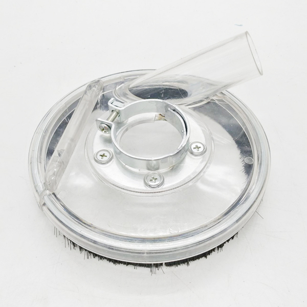 Полировальная машинка мокрая 100мм с пылезащитным кожухом