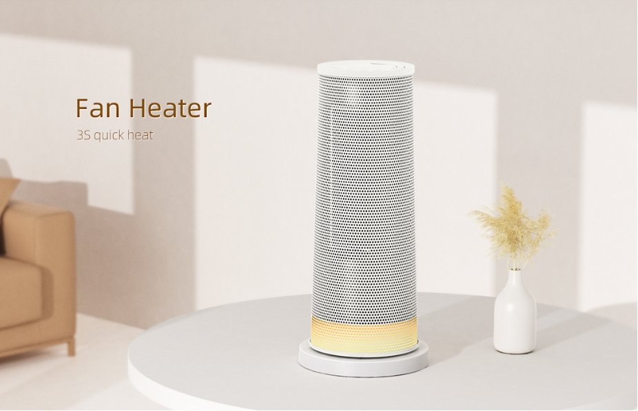 Portable Handle Design Electric Heater PTC Heater