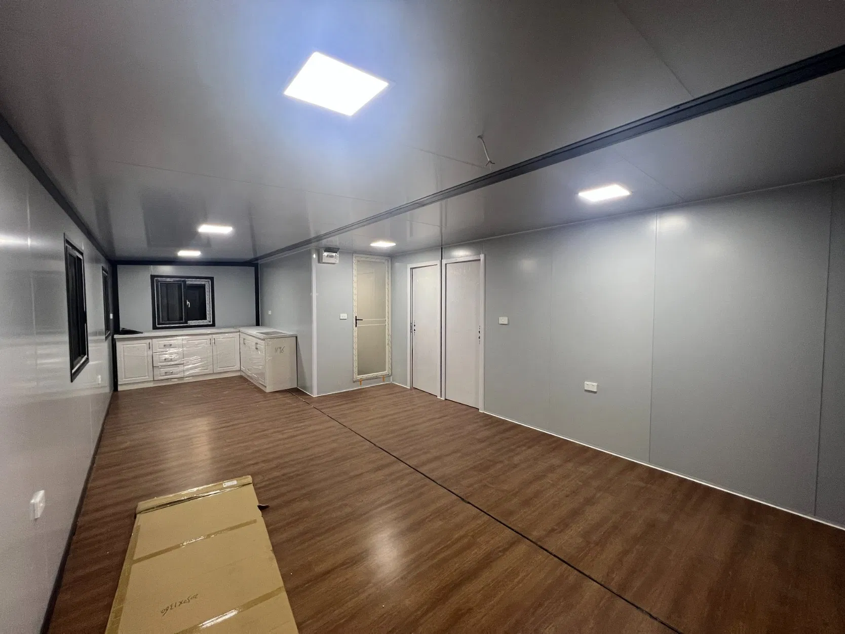 30FT 40FT Third-Generation Frame Double-Wing Expandable Container House