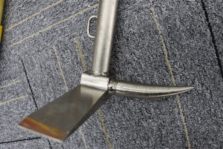 Pry Bar Emergency Rescue Manual Tools Hooligan Tool