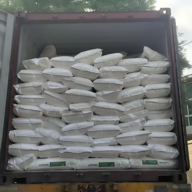 Non-GMO Chemical Auxiliary Agent HPMC Powder for Bakery Fillings & Sauces