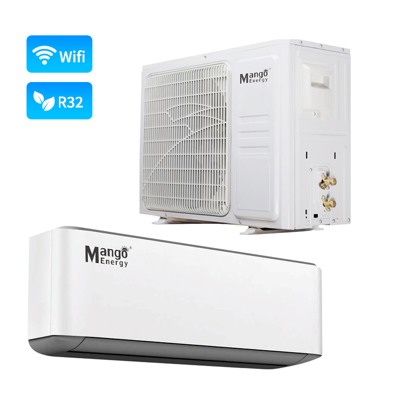 R410 DC Inverter 18000 BTU Split System Air Conditioner Heating and Cooling