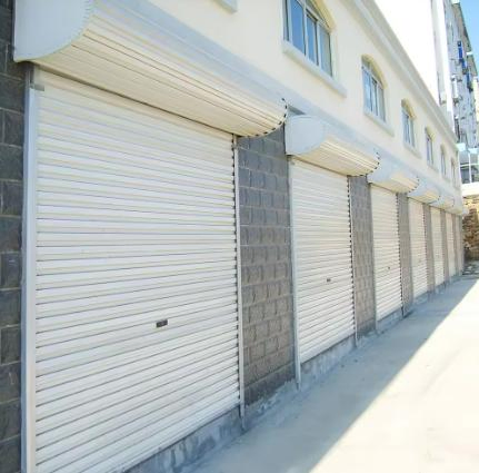 Window Shutter Blinds Extrusion Aluminium Profile Shades Roller Shutters