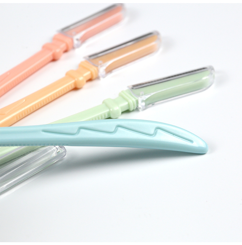 Precision Eyebrow Shaver for Effortless and Safe Trimming